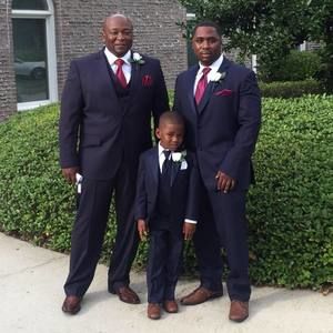 Meet your Posher, Terence